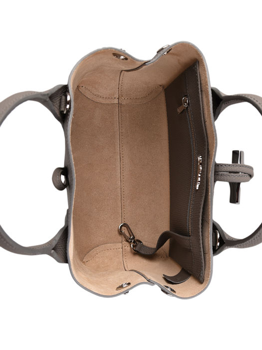 Longchamp Roseau Handtas Grijs
